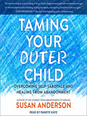 cover image of Taming Your Outer Child